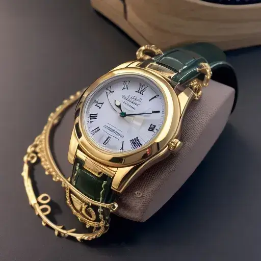 Reloj Olive