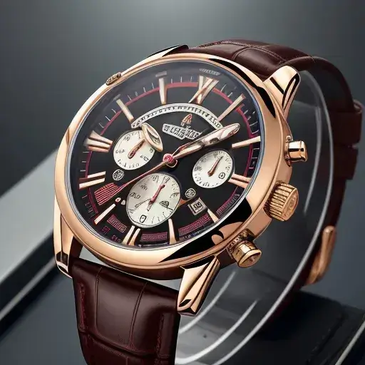 Reloj Cafe Aurum Hombre