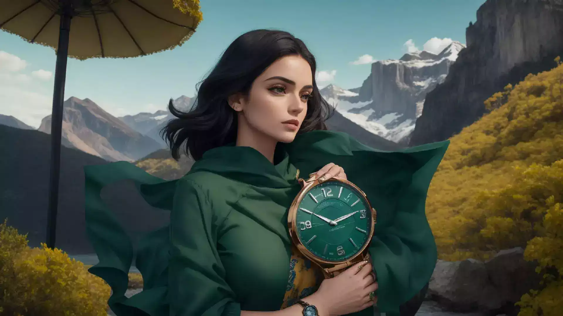 Imagen que lleva a la seccion de Aurum-Damas