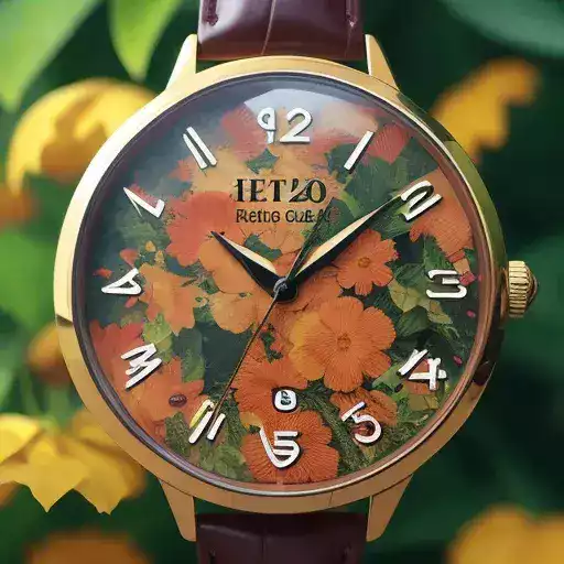 Reloj Otoño 2
